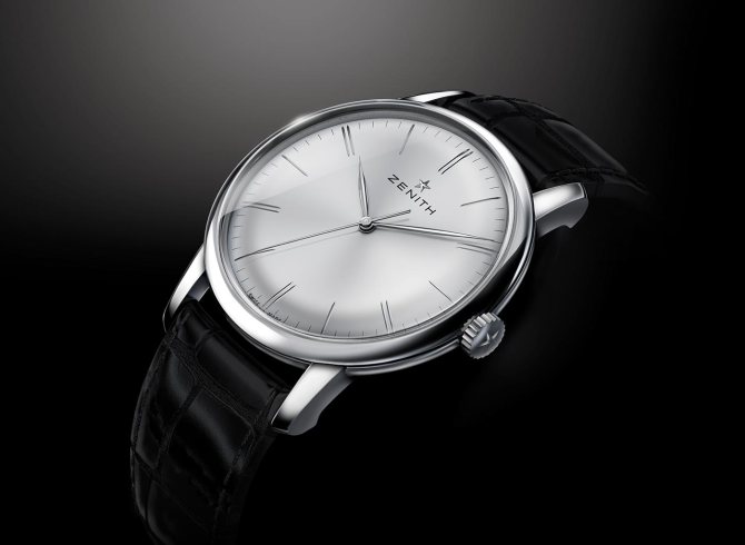 Foto: Materiały prasowe firmy Zenith