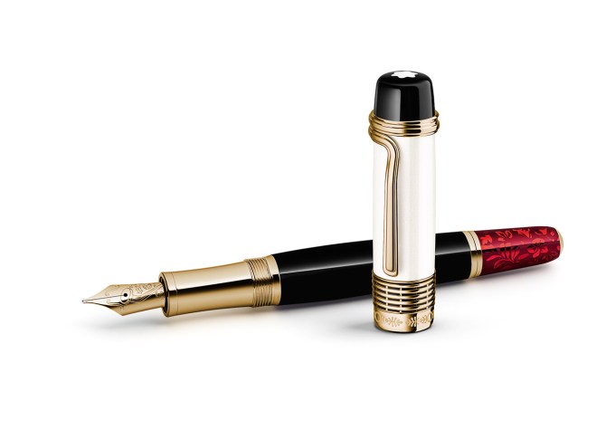 Foto: Materiały prasowe marki Montblanc