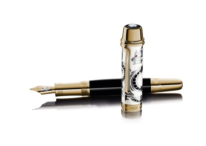 Foto: Materiały prasowe marki Montblanc