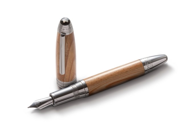 Foto: Materiały prasowe marki Montblanc