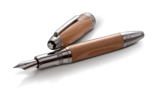 Foto: Materiały prasowe marki Montblanc