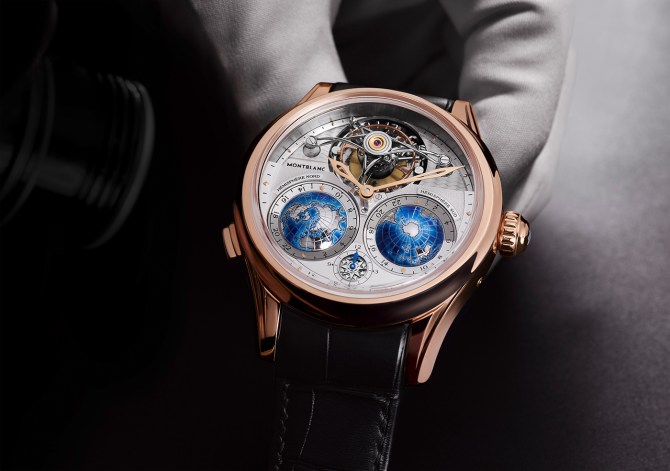 Foto: Materiały prasowe marki Montblanc