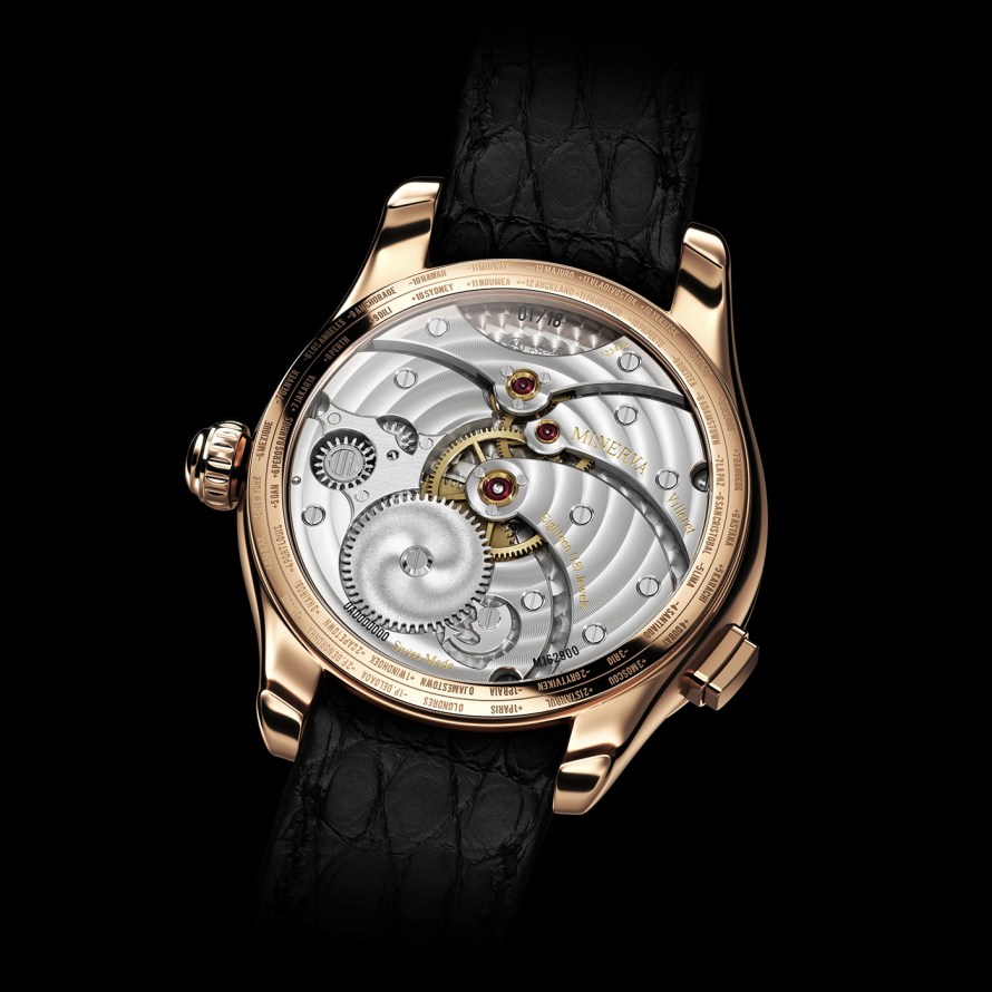 Foto: Materiały prasowe marki Montblanc