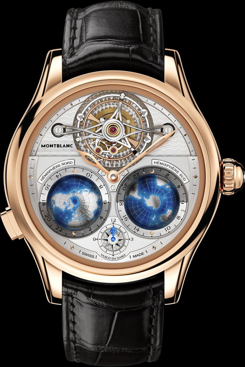 Foto: Materiały prasowe marki Montblanc