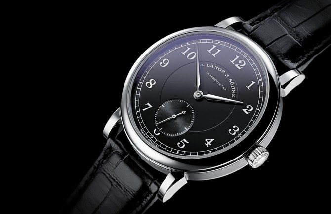 Foto: Materiały prasowe firmy A. Lange & Söhne 