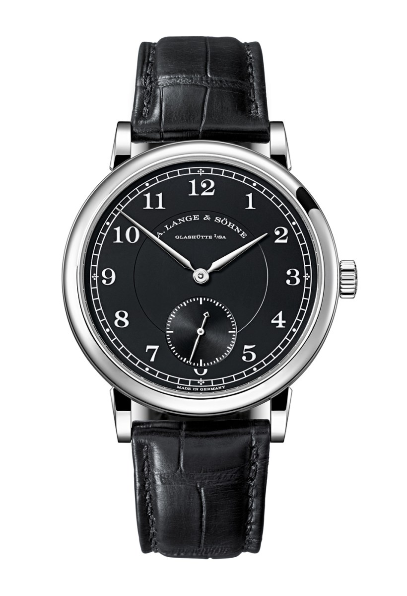 Foto: Materiały prasowe firmy A. Lange & Söhne 