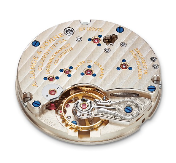 Foto: Materiały prasowe firmy A. Lange & Söhne 