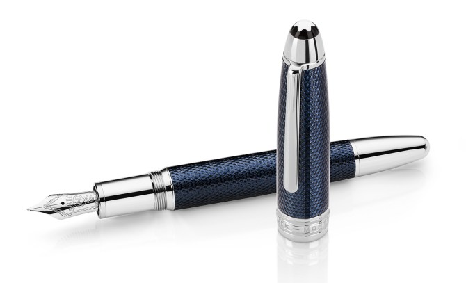 Foto: Materiały prasowe marki Montblanc