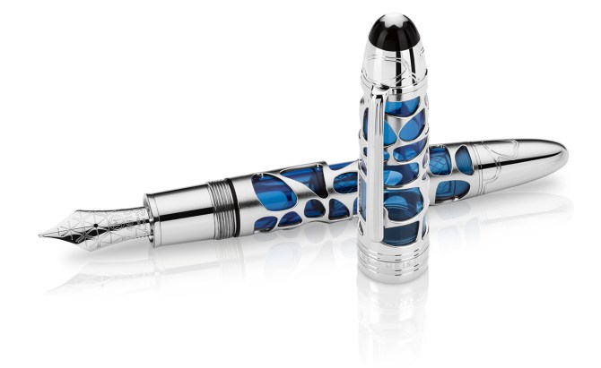 Foto: Materiały prasowe marki Montblanc