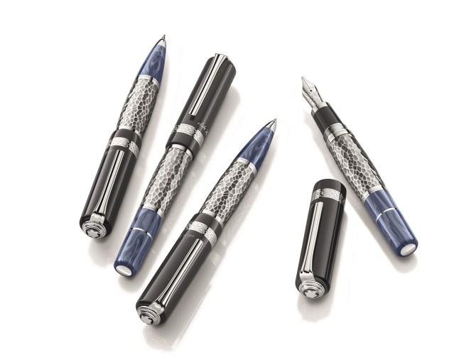 Foto: Materiały prasowe marki Montblanc