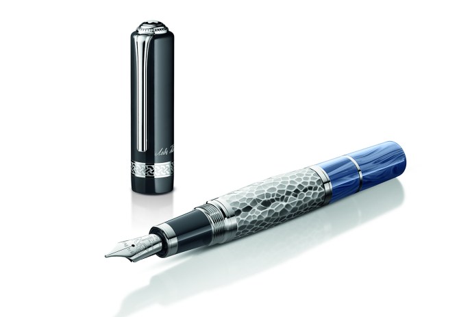 Foto: Materiały prasowe marki Montblanc