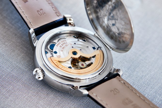 Foto: Materiały prasowe firmy Frederique Constant