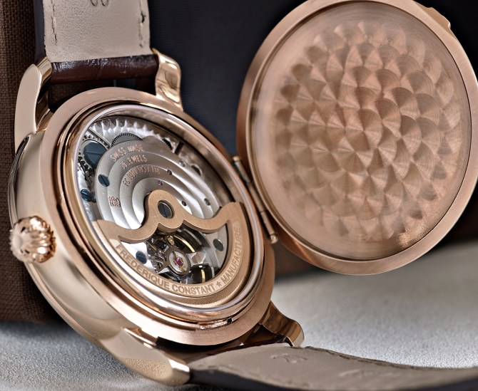 Foto: Materiały prasowe firmy Frederique Constant