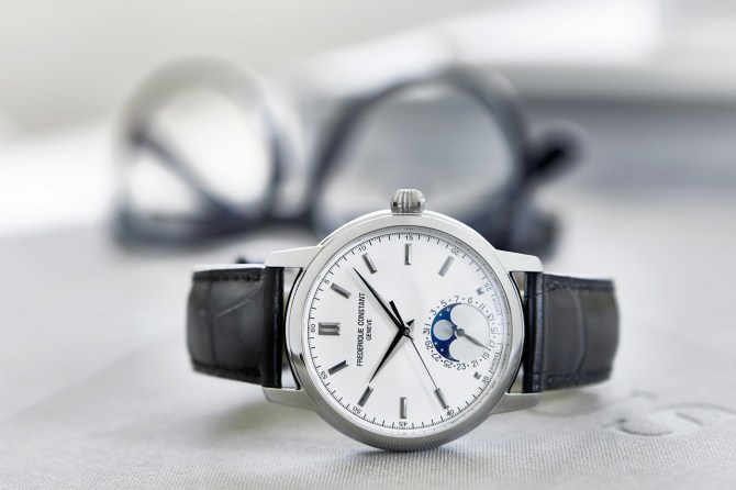 Foto: Materiały prasowe firmy Frederique Constant