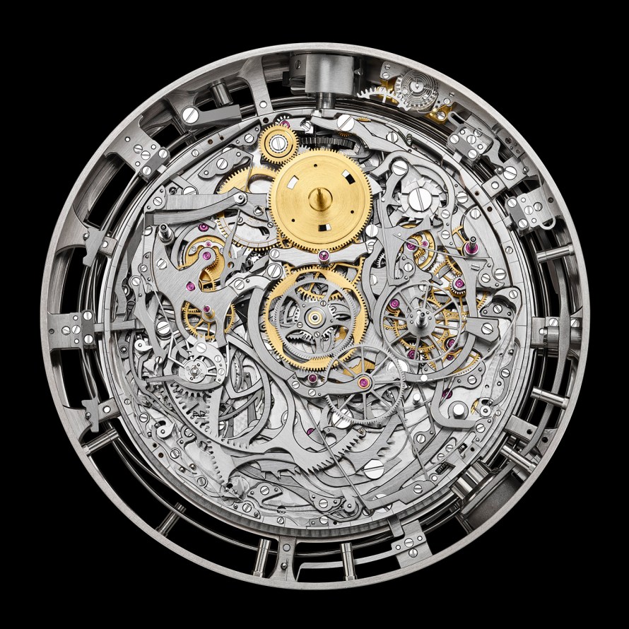 Foto: Materiały prasowe firmy Vacheron Constantin