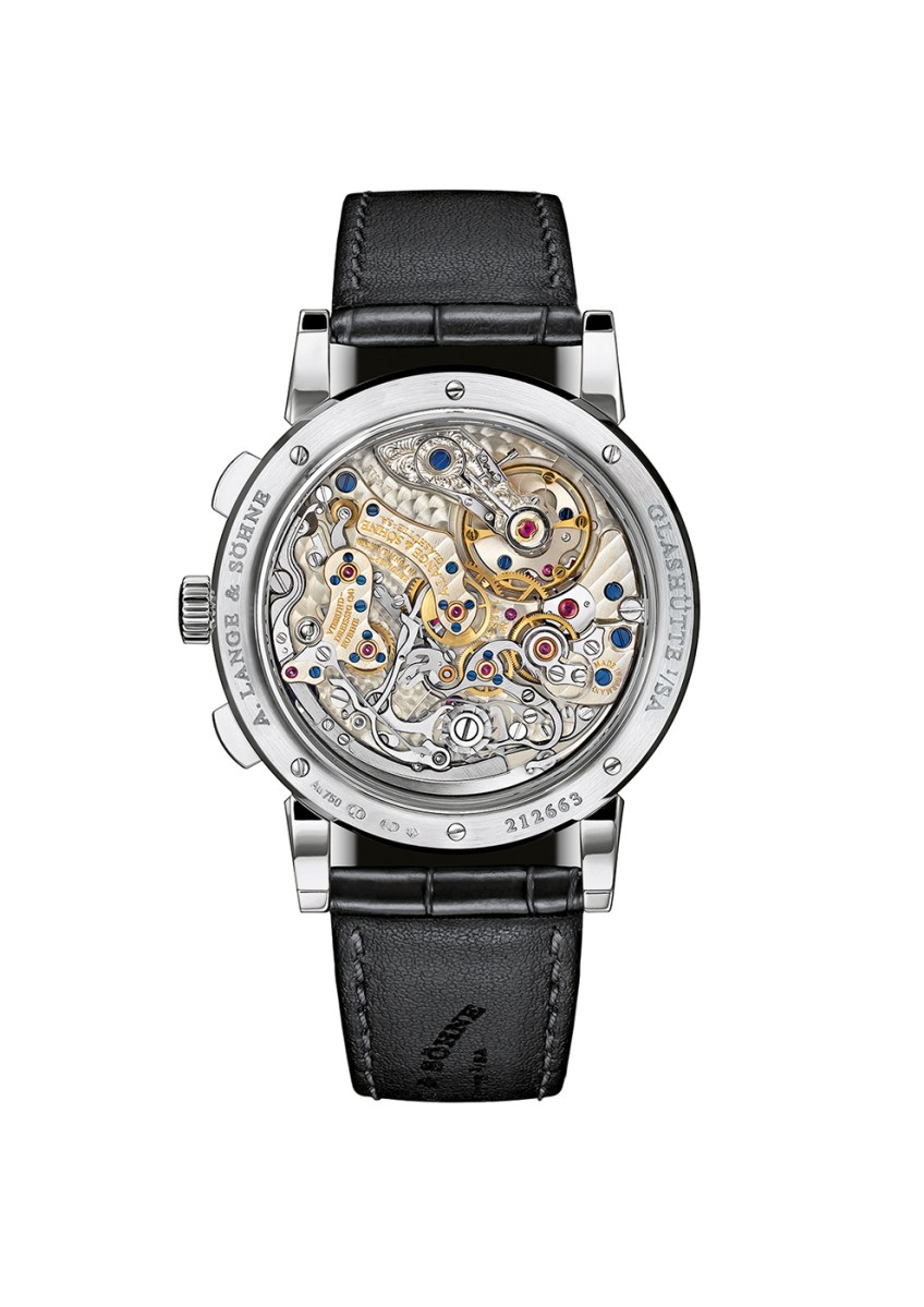 Foto: Materiały prasowe firmy A. Lange & Söhne