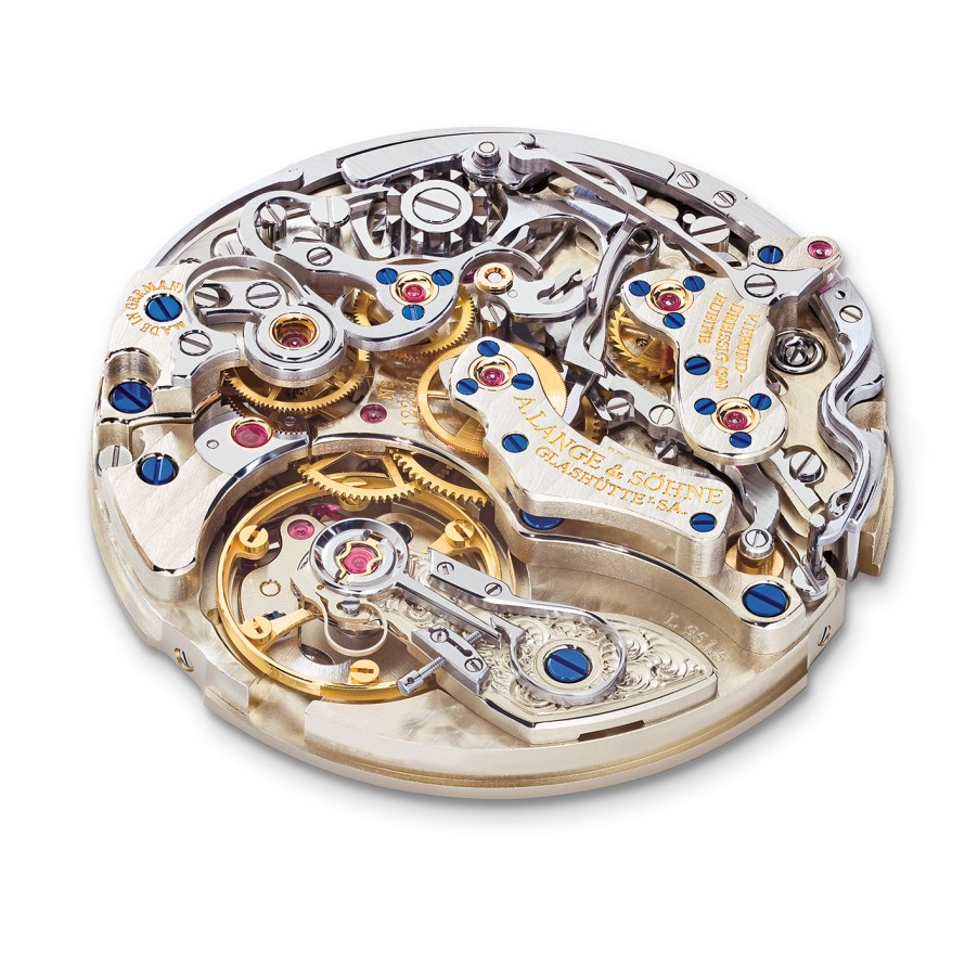 Foto: Materiały prasowe firmy A. Lange & Söhne