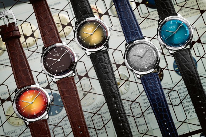 Foto: Materiały prasowe firmy Glashütte Original