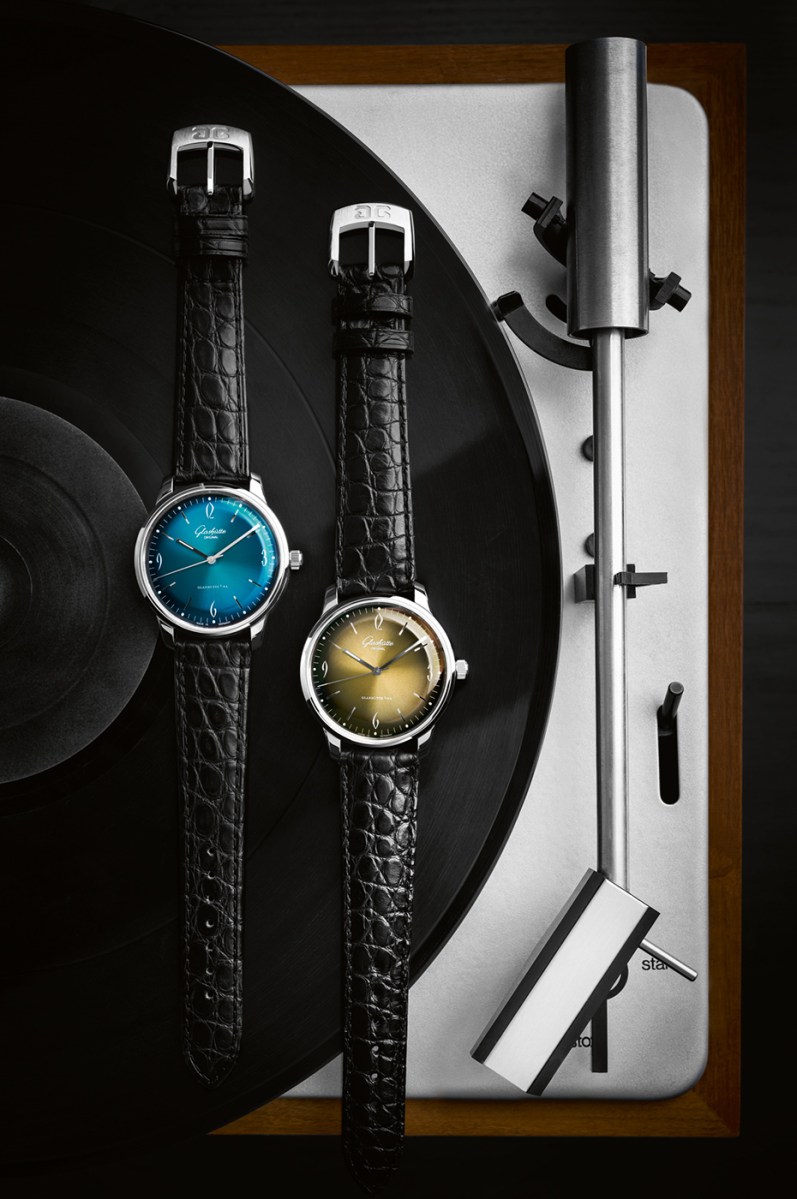 Foto: Materiały prasowe firmy Glashütte Original