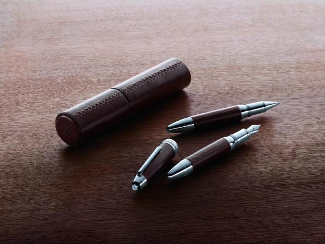 Foto: Materiały prasowe firmy Montblanc