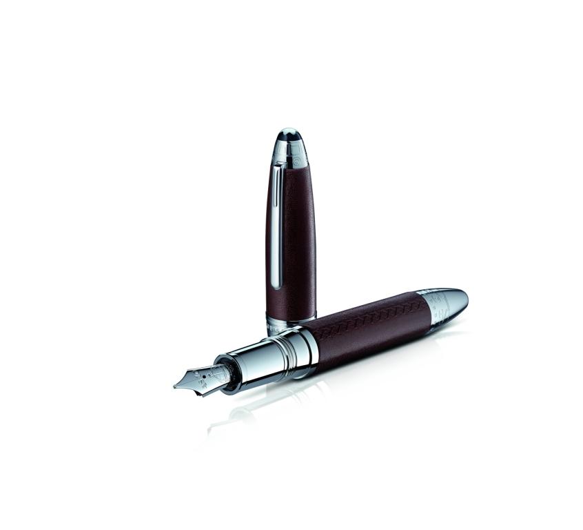 Foto: Materiały prasowe firmy Montblanc