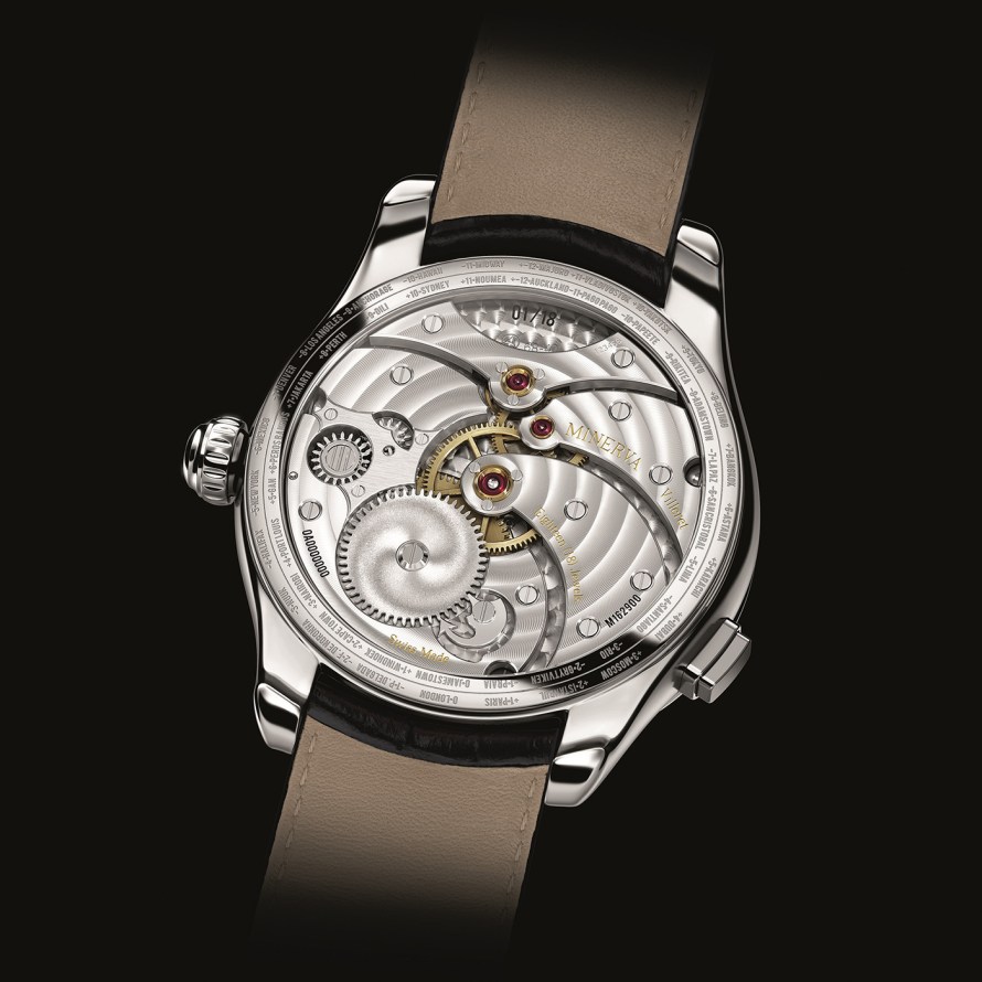 Foto: Materiały prasowe firmy Montblanc