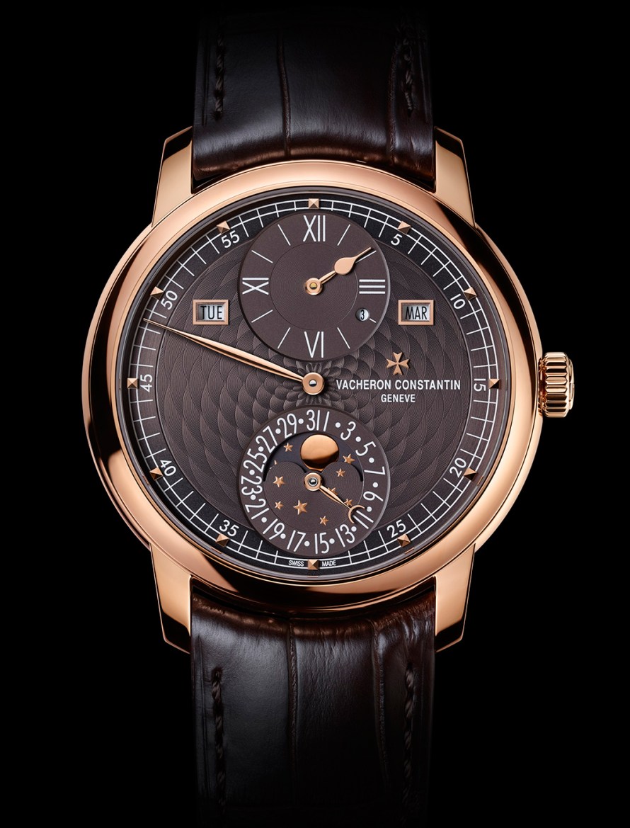 Foto: Materiały prasowe firmy Vacheron Constantin