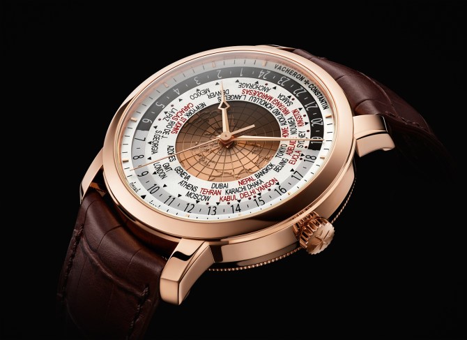 Foto: Materiały prasowe firmy Vacheron Constantin