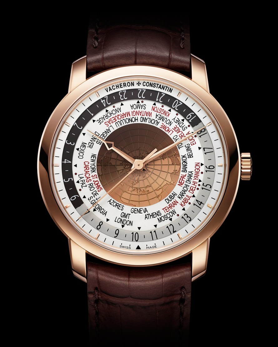 Foto: Materiały prasowe firmy Vacheron Constantin