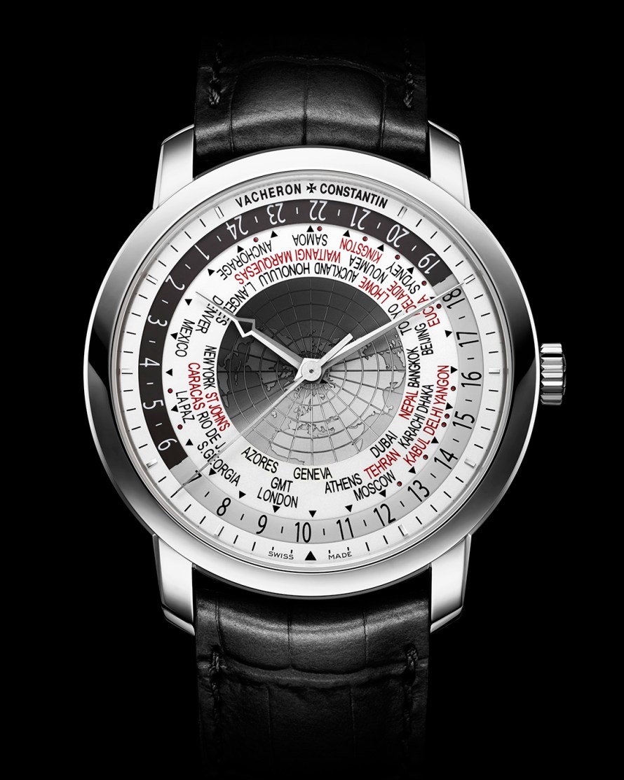 Foto: Materiały prasowe firmy Vacheron Constantin