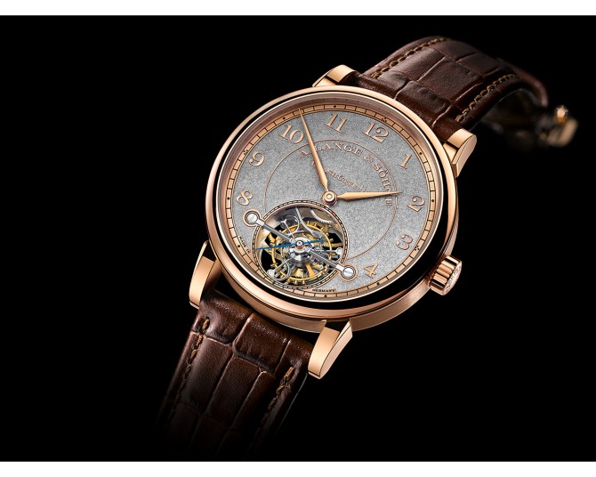 Foto: Materiały prasowe manufaktury A. Lange & Söhne