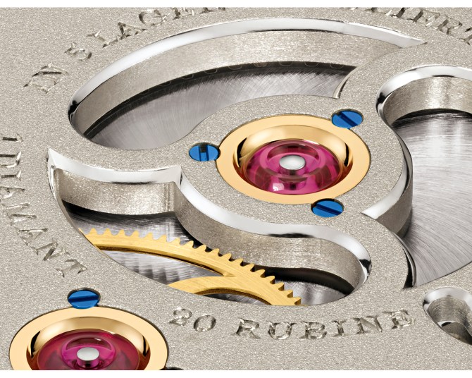 Foto: Materiały prasowe manufaktury A. Lange & Söhne