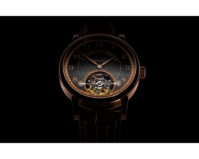 Foto: Materiały prasowe manufaktury A. Lange & Söhne