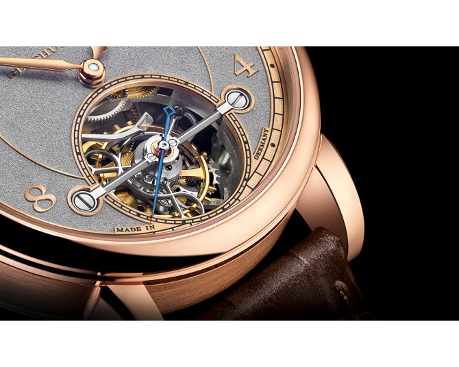 Foto: Materiały prasowe manufaktury A. Lange & Söhne