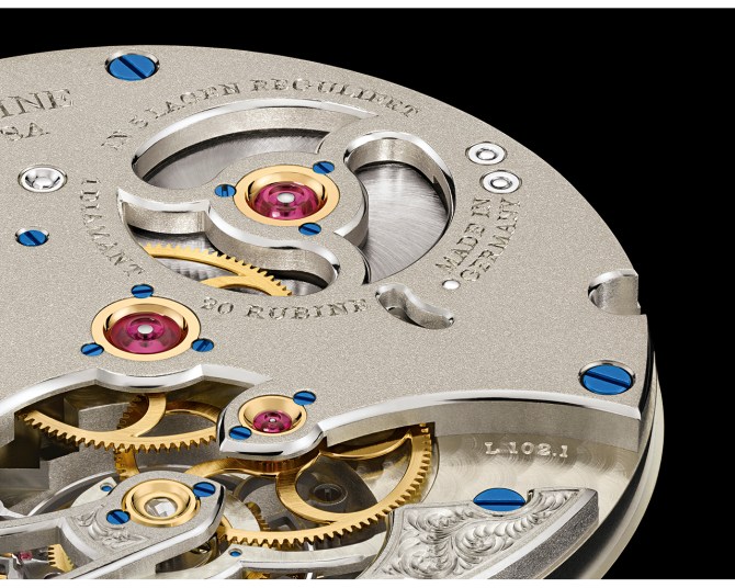 Foto: Materiały prasowe manufaktury A. Lange & Söhne