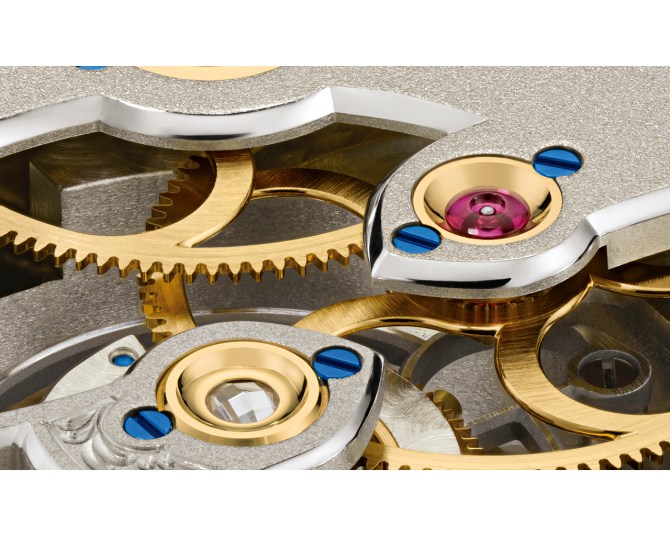 Foto: Materiały prasowe manufaktury A. Lange & Söhne