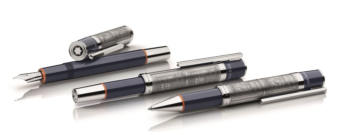 Foto: Materiały prasowe marki Montblanc