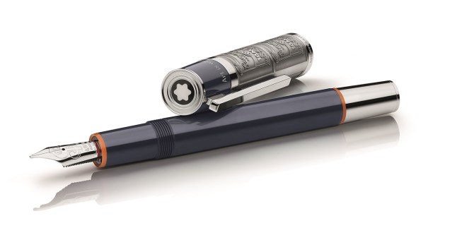 Foto: Materiały prasowe marki Montblanc