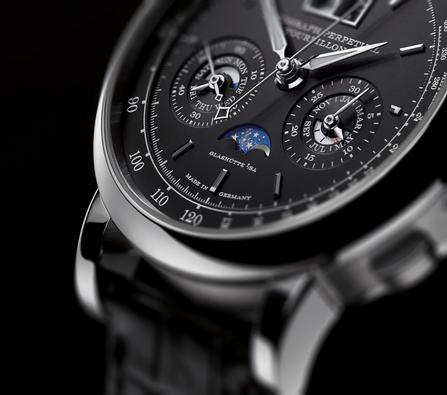 Foto: Materiały prasowe manufaktury A. Lange & Söhne