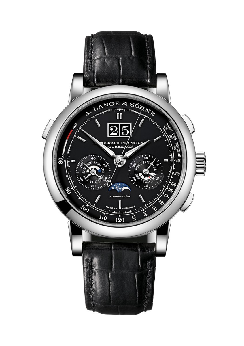 Foto: Materiały prasowe manufaktury A. Lange & Söhne