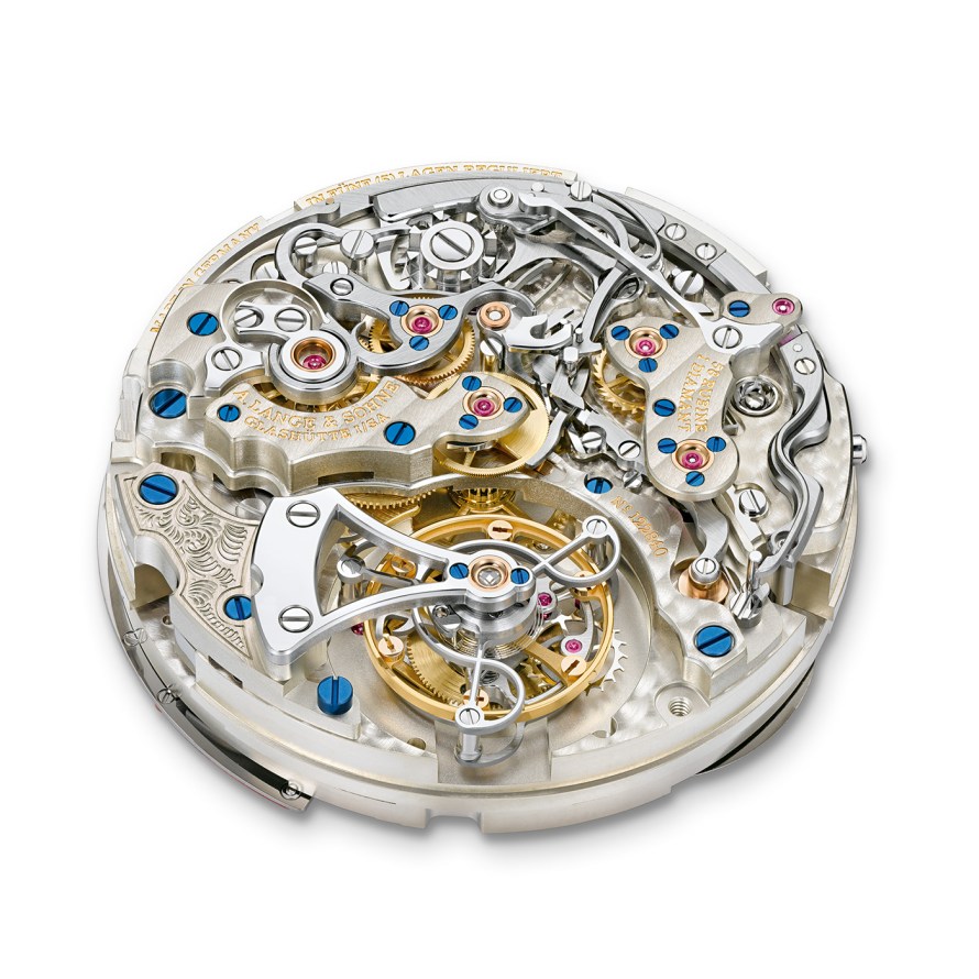 Foto: Materiały prasowe manufaktury A. Lange & Söhne