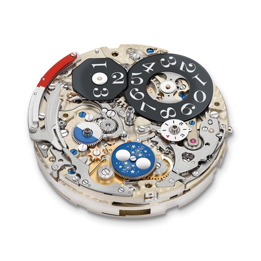 Foto: Materiały prasowe manufaktury A. Lange & Söhne