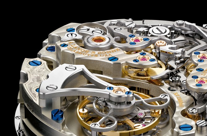 Foto: Materiały prasowe manufaktury A. Lange & Söhne