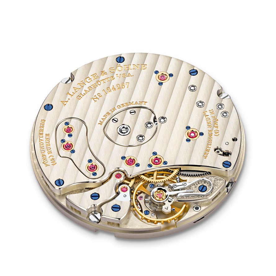 Foto: Materiały prasowe manufaktury A. Lange & Söhne