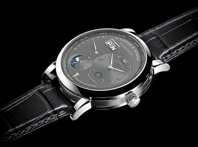 Foto: Materiały prasowe manufaktury A. Lange & Söhne