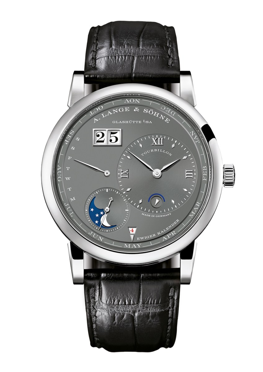 Foto: Materiały prasowe manufaktury A. Lange & Söhne