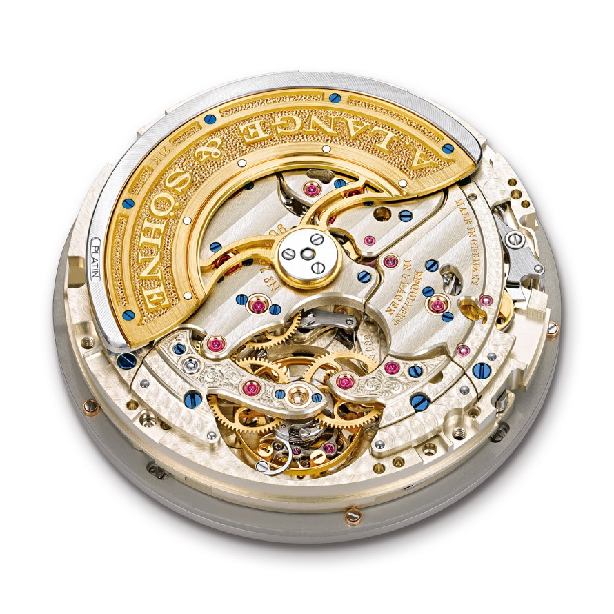 Foto: Materiały prasowe manufaktury A. Lange & Söhne