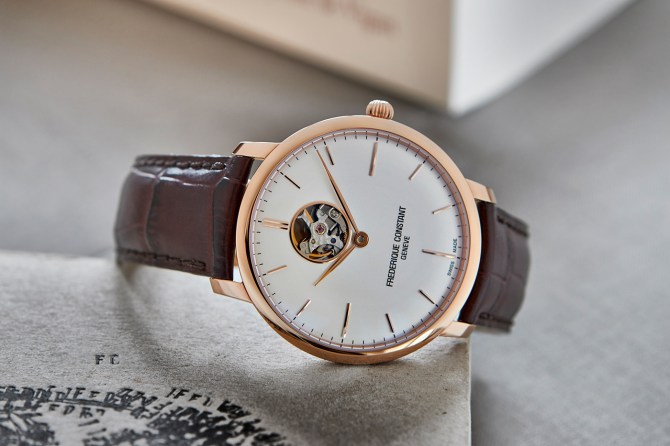 Foto: Materiały prasowe firmy Frederique Constant 