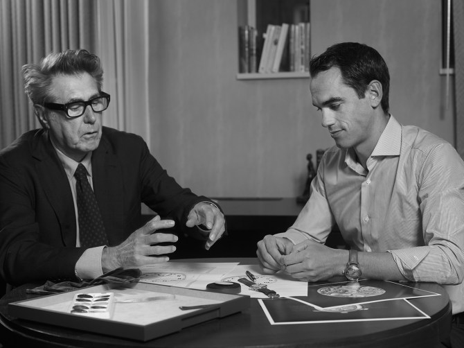 Foto: Materiały prasowe firmy H. Moser & Cie. 