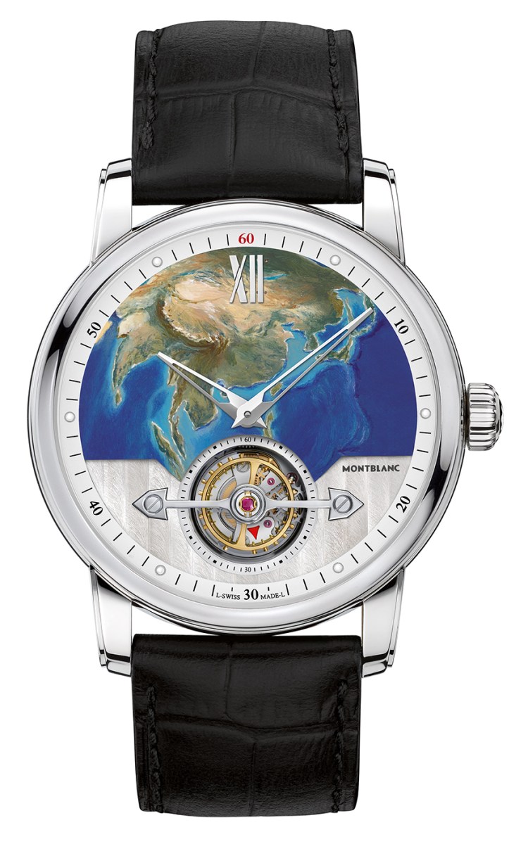 Foto: Materiały prasowe firmy Montblanc